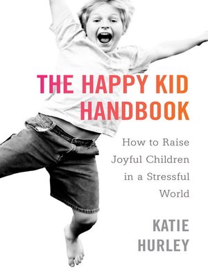 cover image of The Happy Kid Handbook